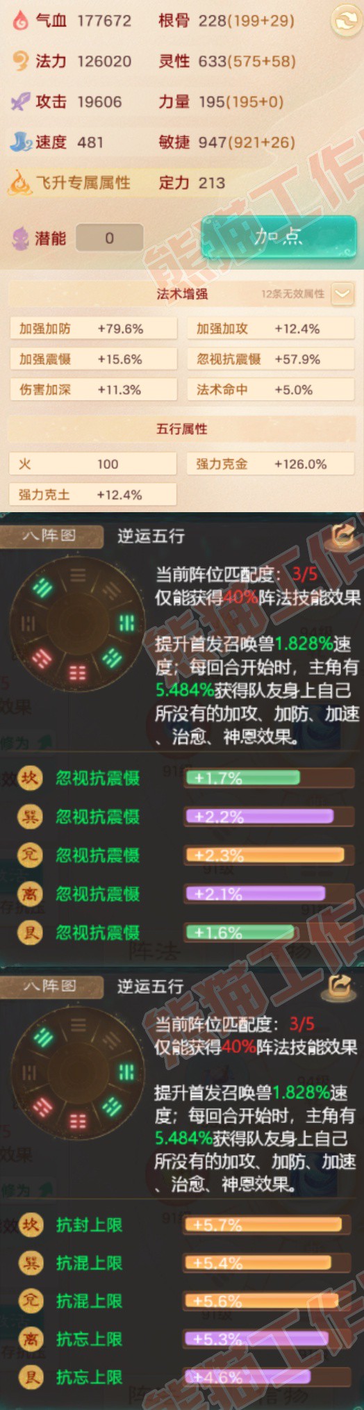 52780大话西游账号详情图2