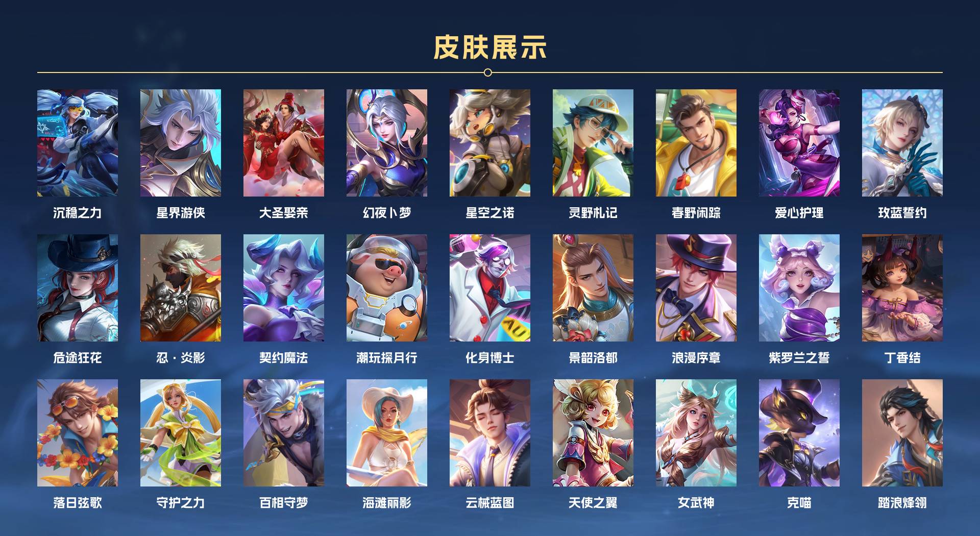 WZ3339180王者荣耀账号详情图4