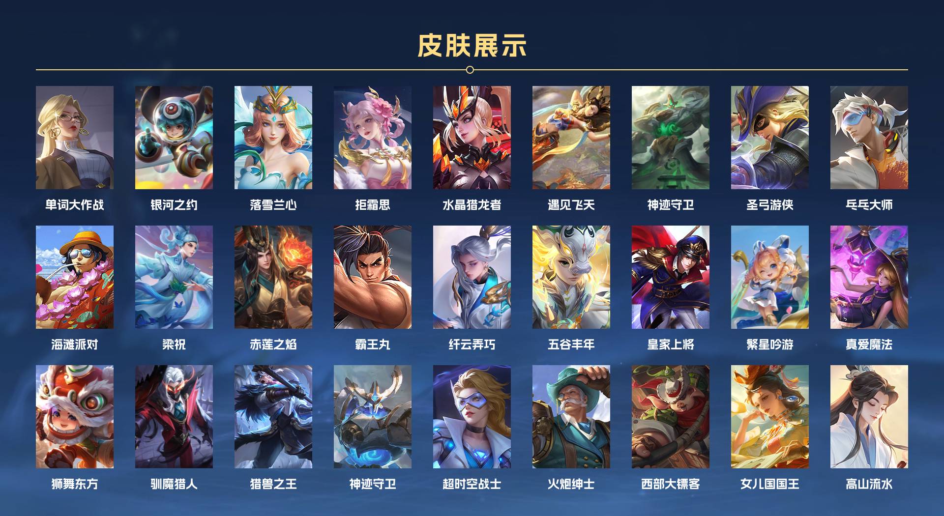 WZ3339180王者荣耀账号详情图3