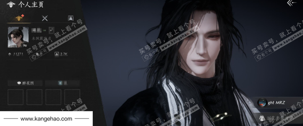 燕云十六声账号官服等级：96 风华值：11271 武林造诣：2.718鹅 套装：乌纱红漪/晏平生/花问春言/芳时歇/午风清/霜寒天泉/遥夜行/江湖客/舞花间/丹雀/清河强者 武器外观：霜枫尽/霜枫眠2/霜枫横2/...