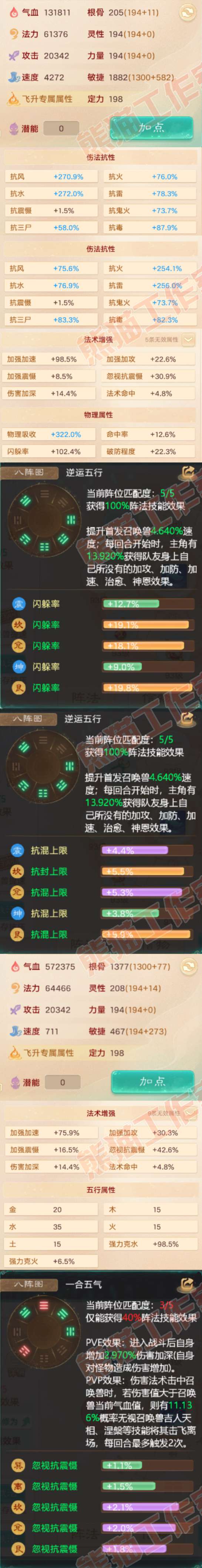 93685大话西游账号详情图2 93685大话西游账号详情图2