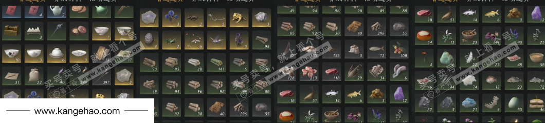 YYS34487燕云十六声账号详情图12