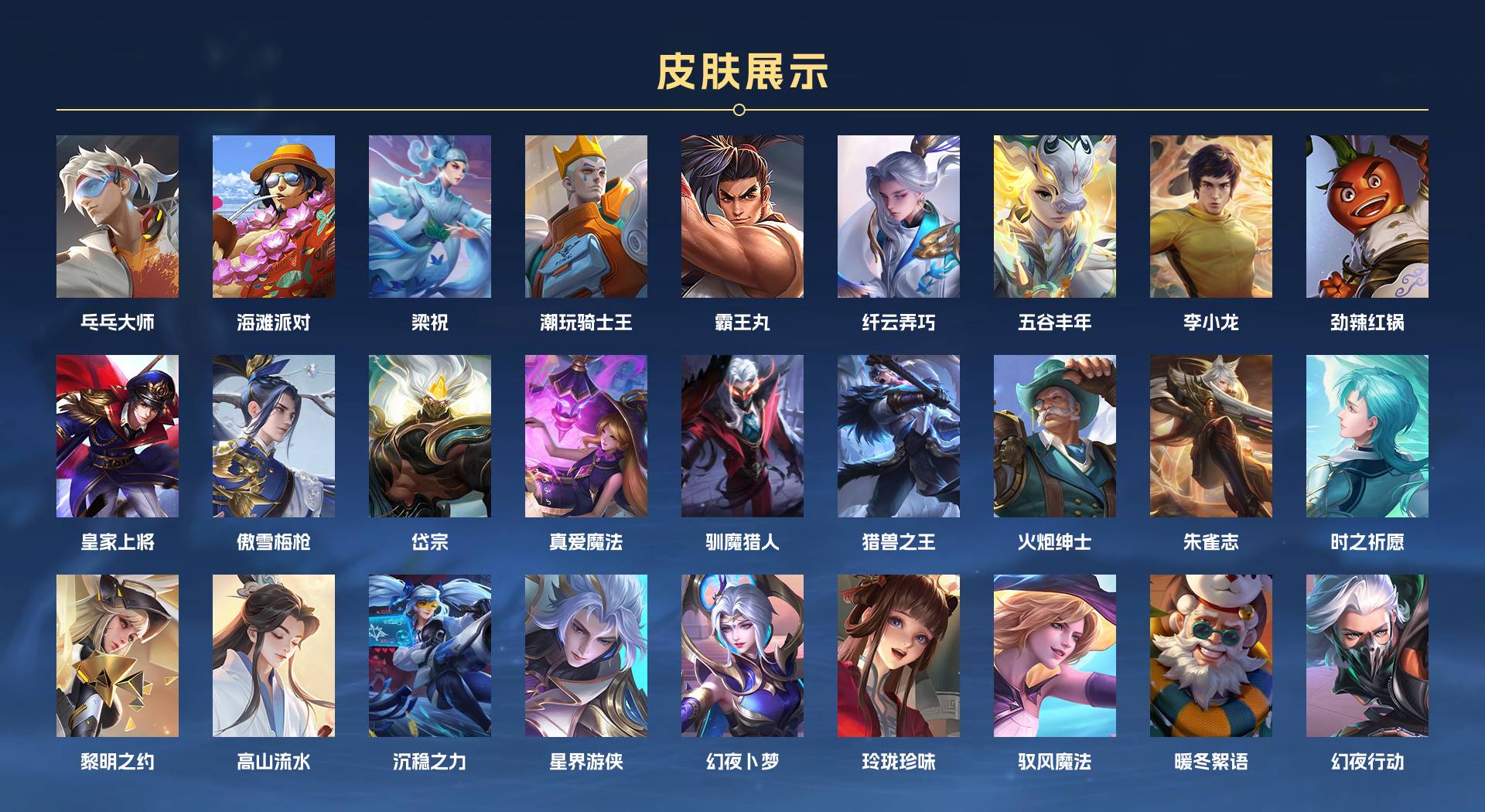 WZ3340503王者荣耀账号详情图5 WZ3340503王者荣耀账号详情图5