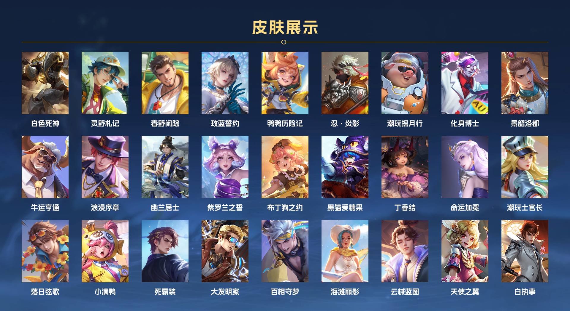 WZ3340503王者荣耀账号详情图6 WZ3340503王者荣耀账号详情图6