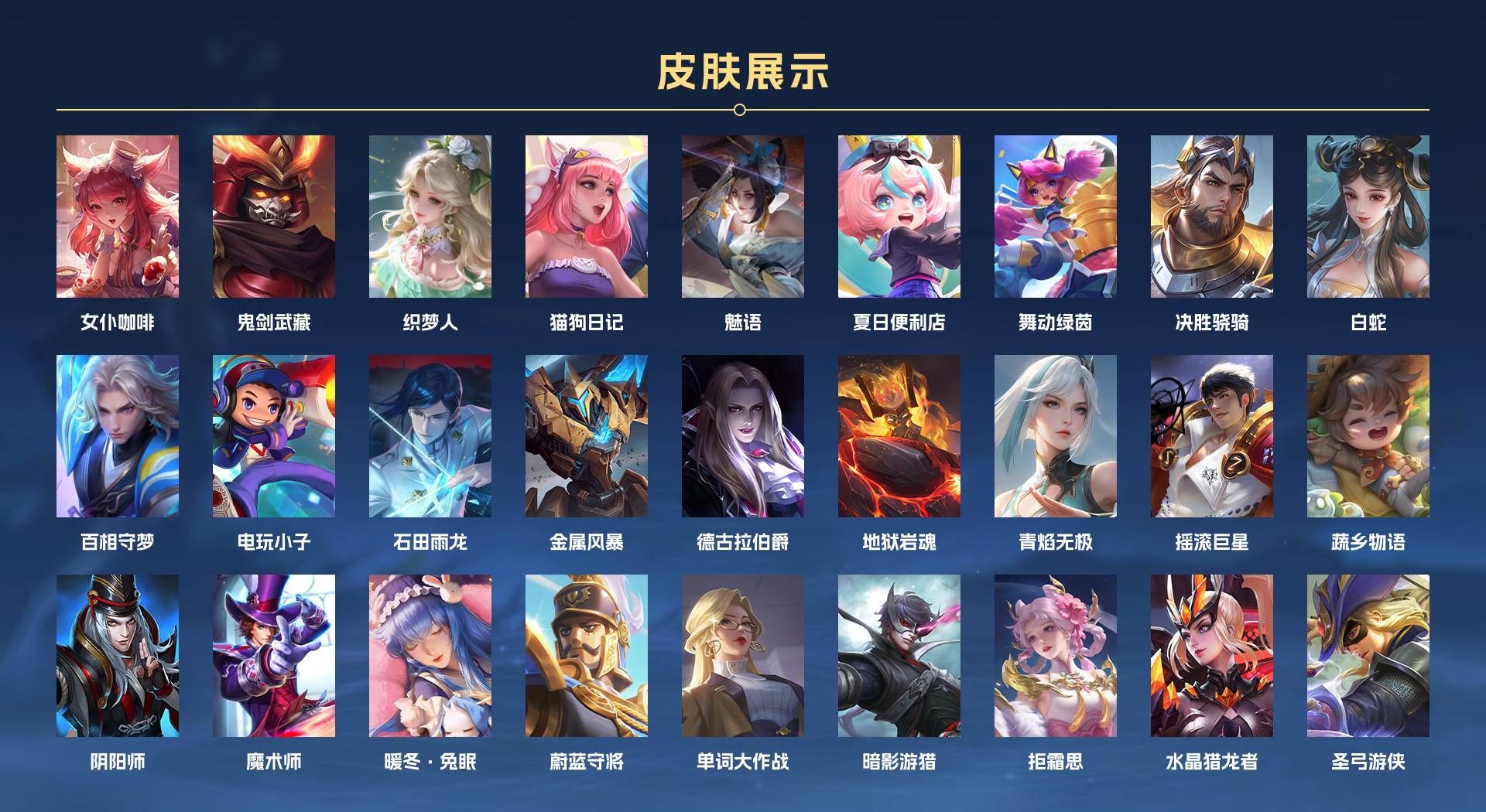 WZ3340503王者荣耀账号详情图4 WZ3340503王者荣耀账号详情图4