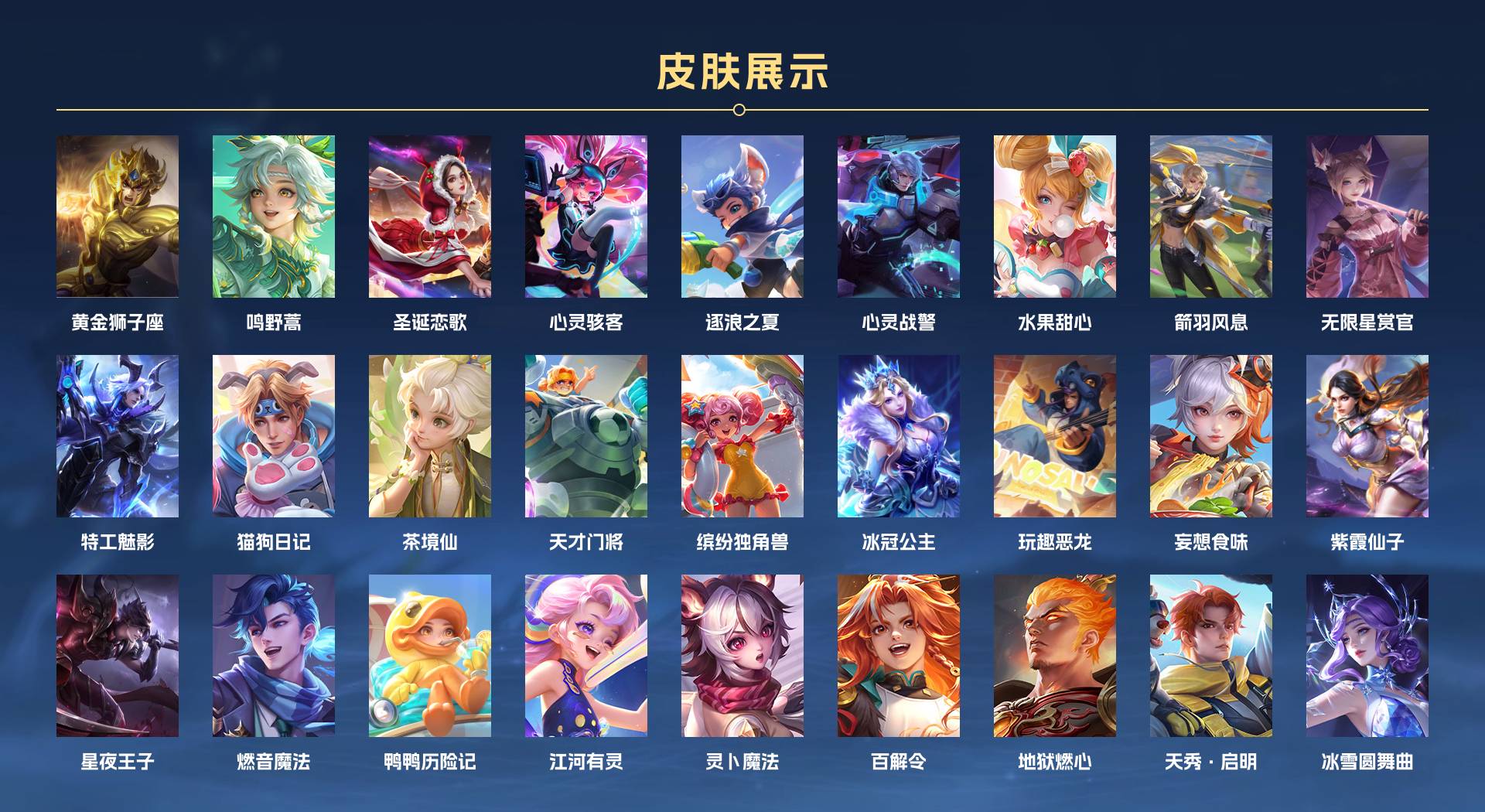 WZ3340503王者荣耀账号详情图2 WZ3340503王者荣耀账号详情图2