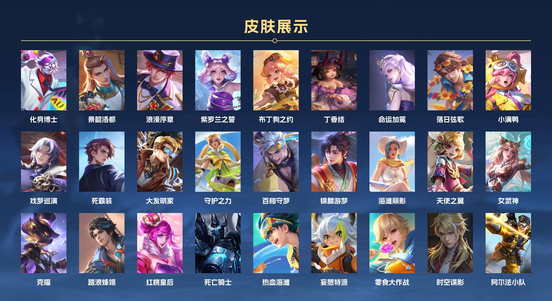 WZ3341140王者荣耀账号详情图4