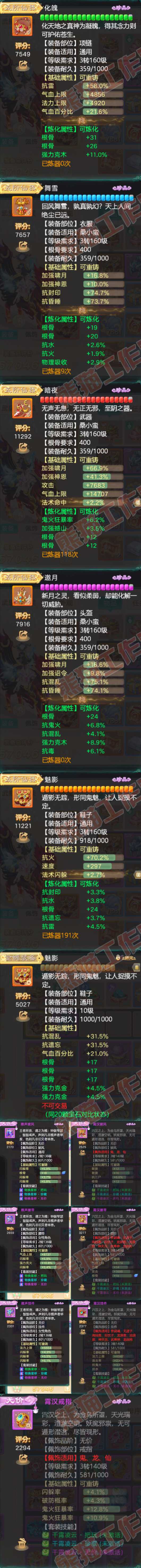 K2426大话西游账号详情图4 K2426大话西游账号详情图4