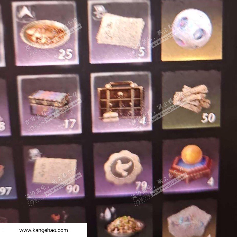 YYS34536燕云十六声账号详情图2