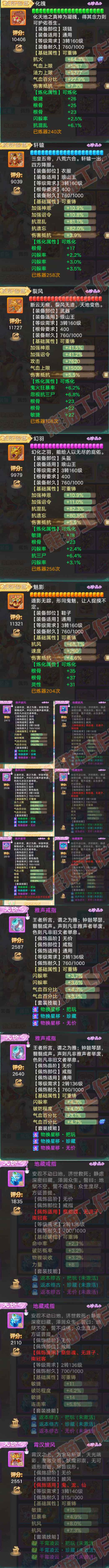 16777大话西游账号详情图4 16777大话西游账号详情图4