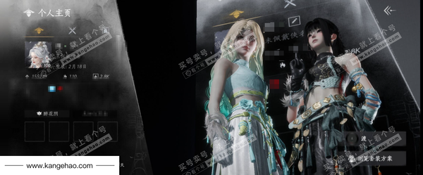 燕云十六声账号官服角色等级：100 风华值：155249 武林造诣：3.454鹅 套装：葬花吟/乌纱红漪/晏平生/天上白玉京/月中天阙/乐神师延/青丘千岁/如碎霜天/沧海龙吟/卿知吾心/金鳞阙/剑影藏心/风花雾/...