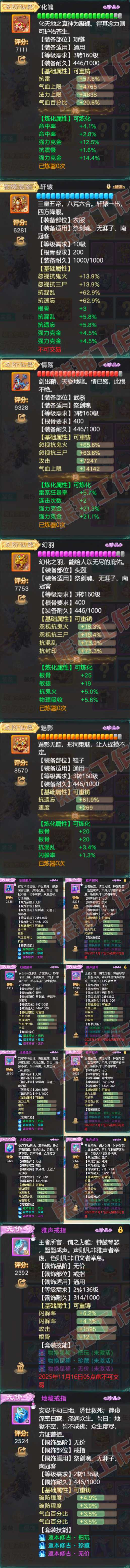 93692大话西游账号详情图4 93692大话西游账号详情图4