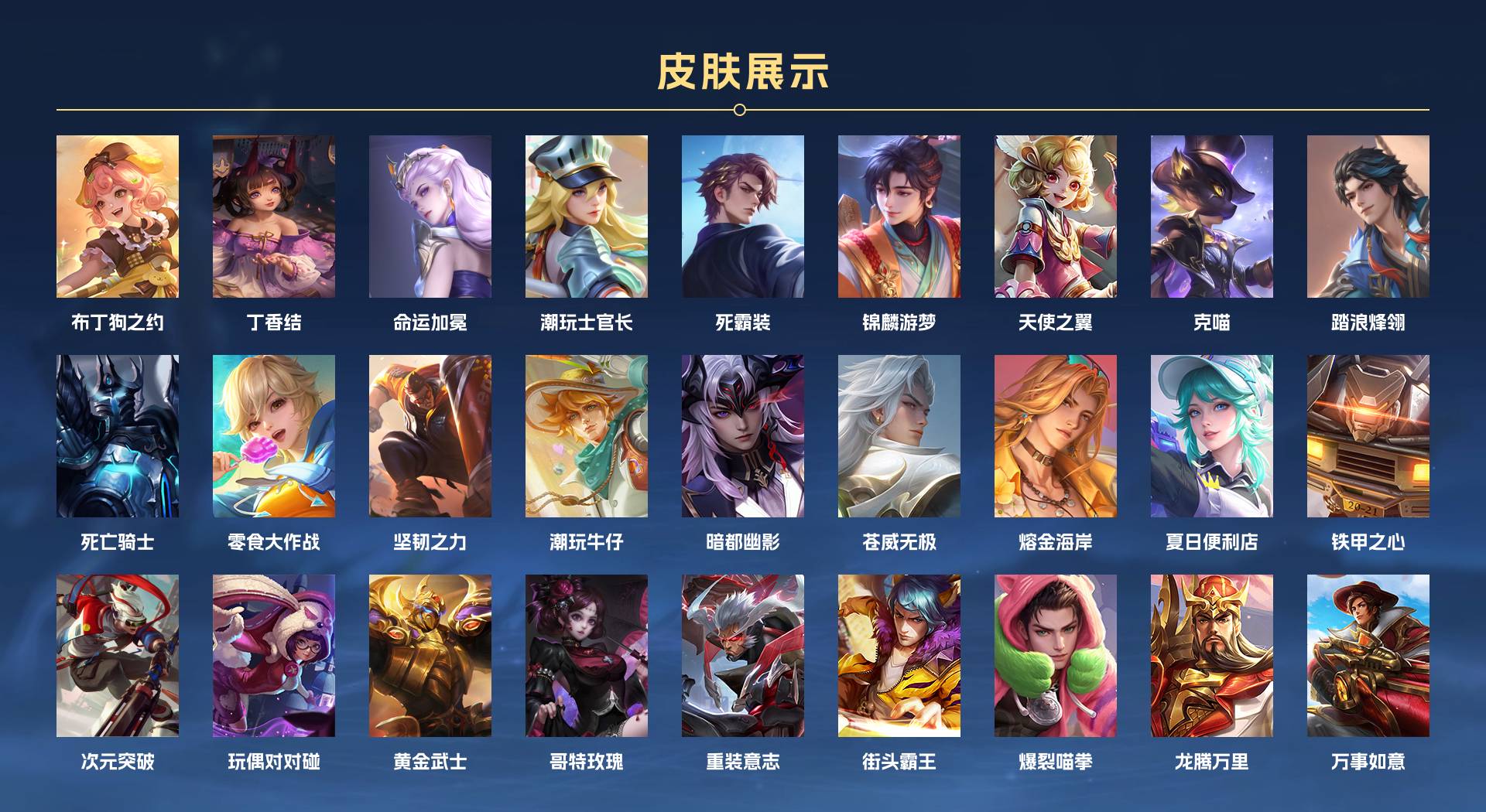 WZ3343686王者荣耀账号详情图3