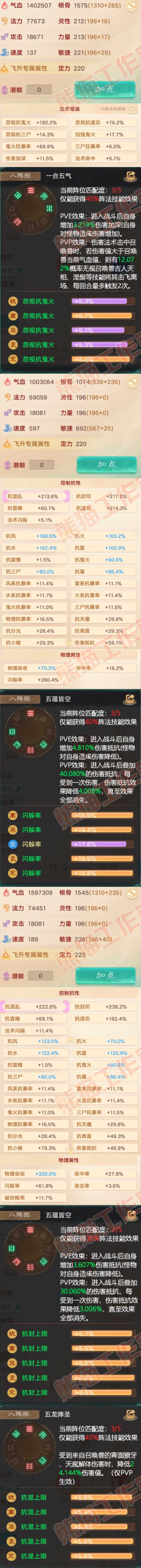 16779大话西游账号详情图2