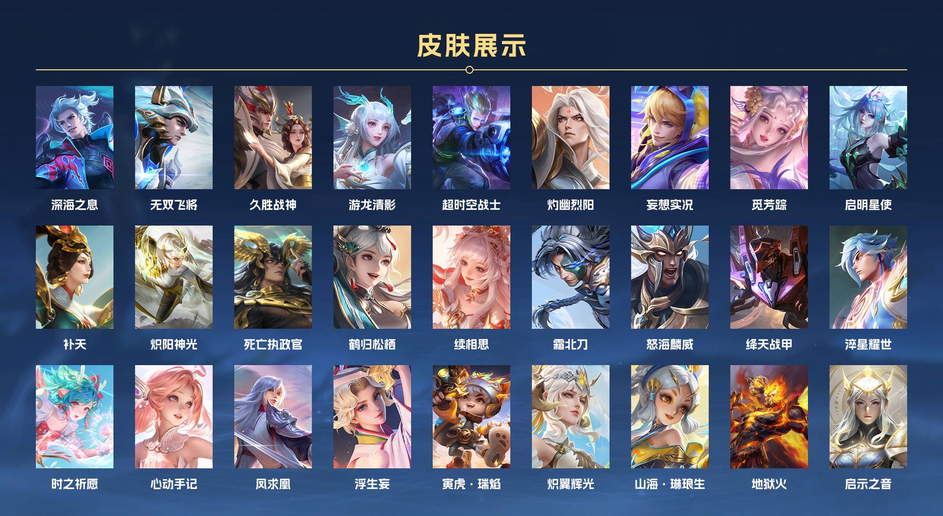 WZ3344779王者荣耀账号详情图2