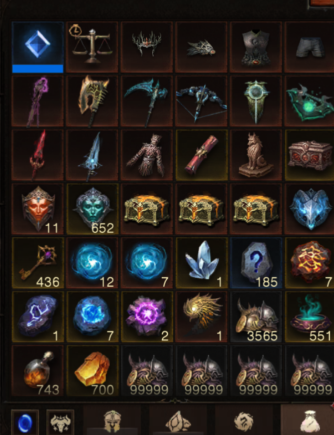 AH32247暗黑不朽账号详情图24 AH32247暗黑不朽账号详情图24