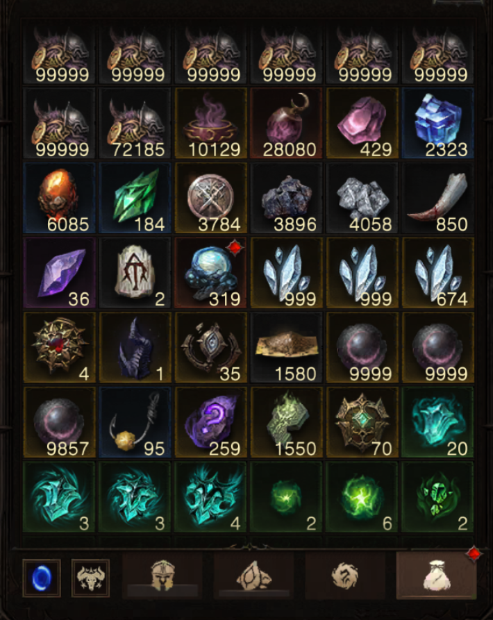 AH32247暗黑不朽账号详情图25 AH32247暗黑不朽账号详情图25