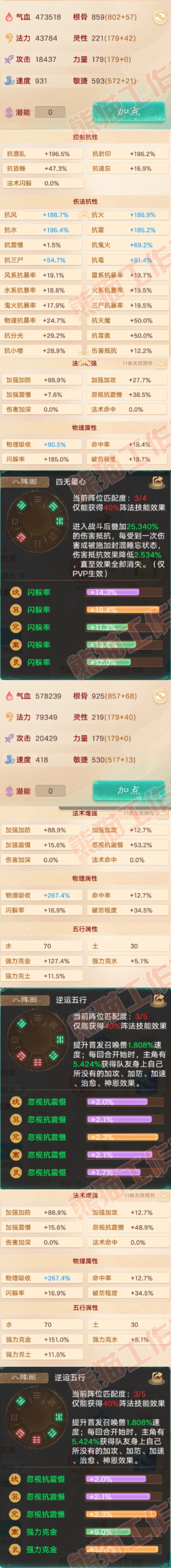 F7336大话西游账号详情图2 F7336大话西游账号详情图2