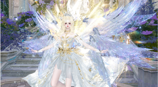 逆水寒手游账号蝶恋花惊鸿照影蓝凤凰+冥宙琉晶双顶奢+32绝美自染+8未用天赏石+12转盘 （甜水巷大东家，国色十大，集玉藏珍十大）