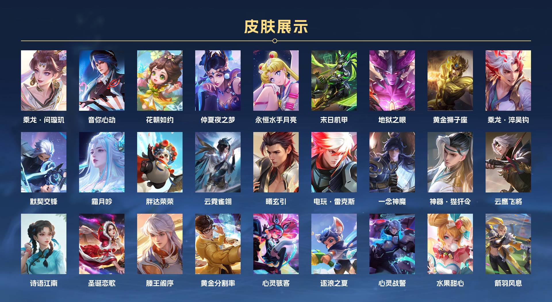 WZ3346604王者荣耀账号详情图4