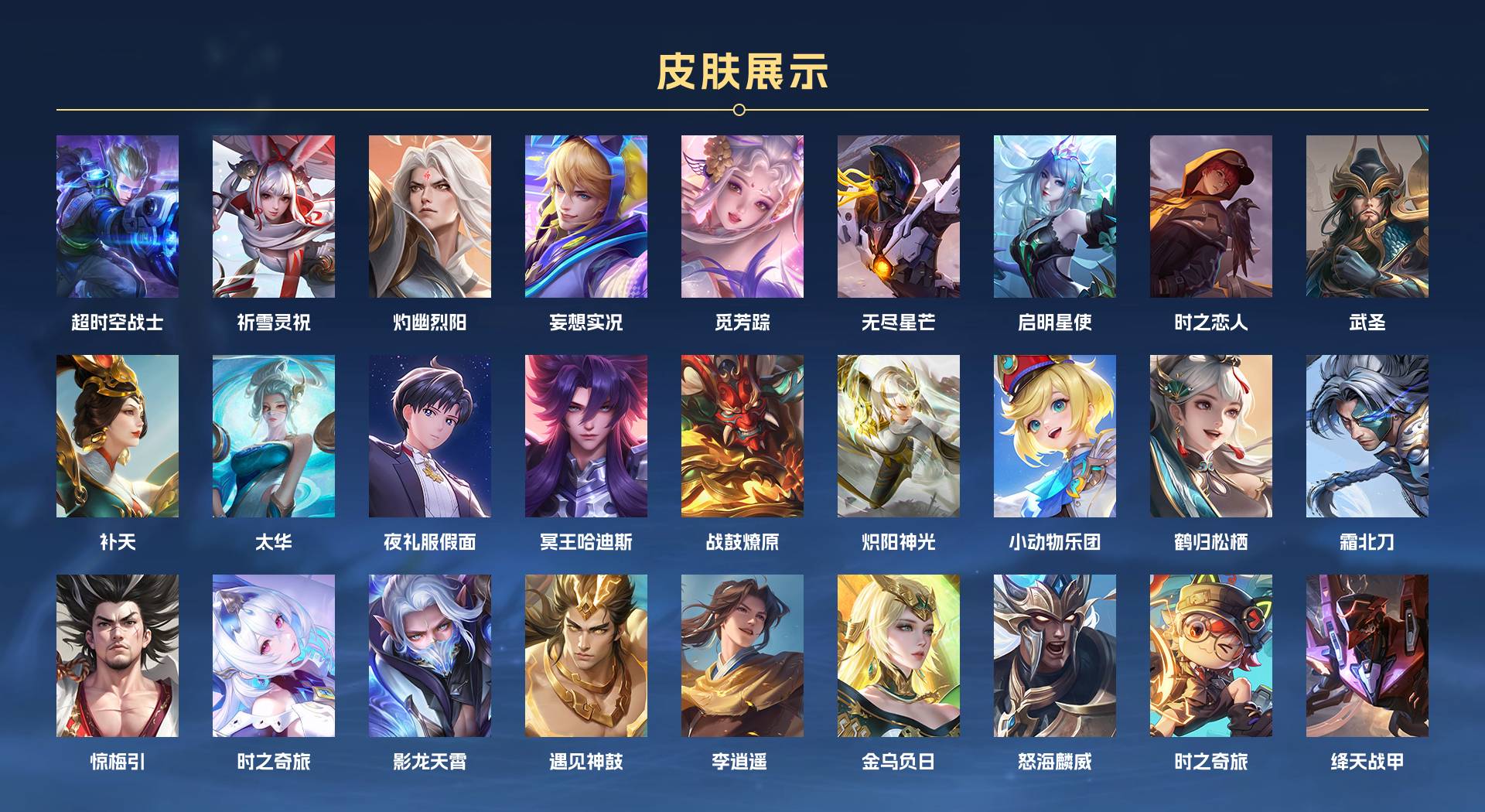 WZ3346604王者荣耀账号详情图2