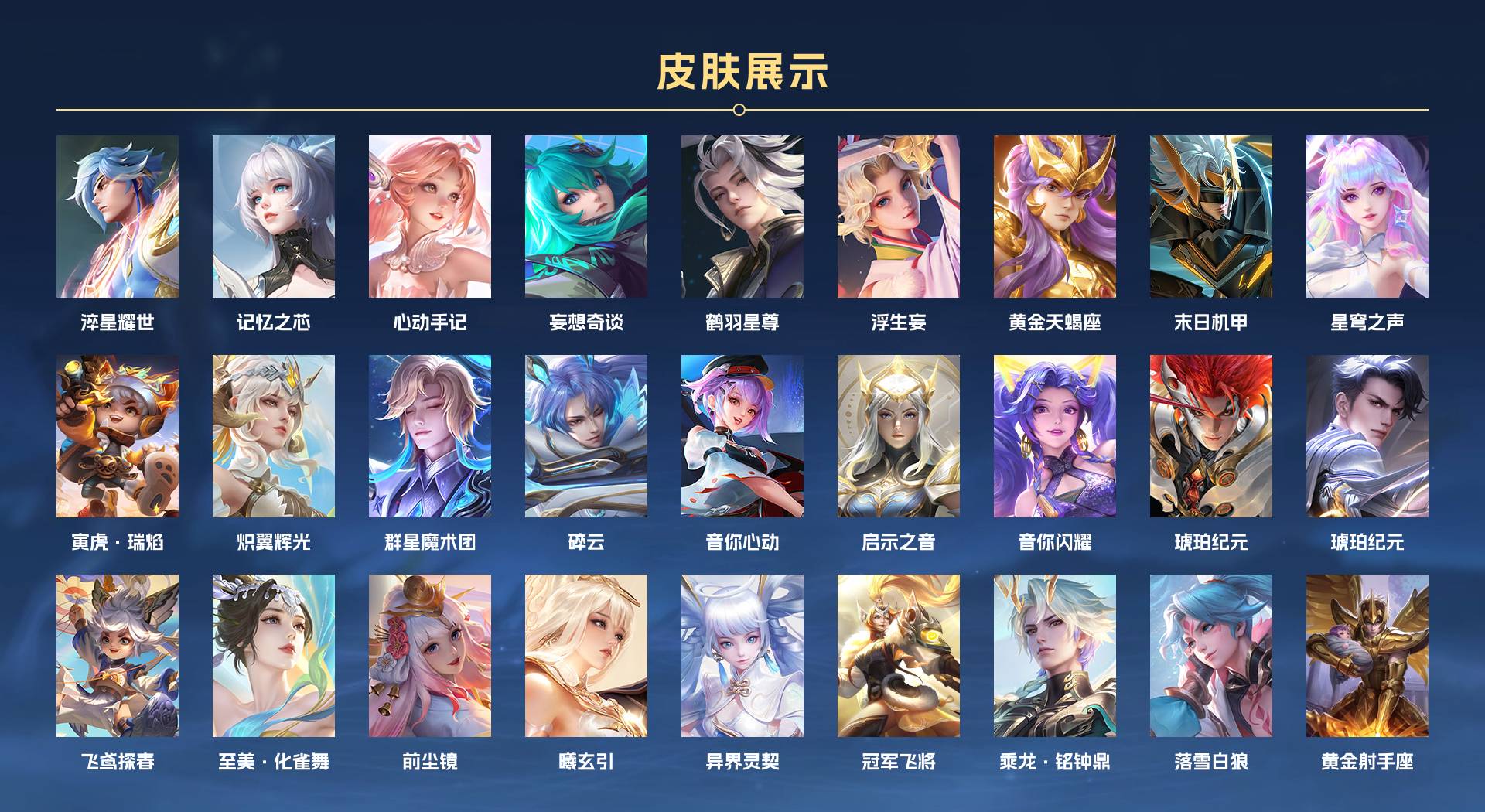 WZ3346604王者荣耀账号详情图3