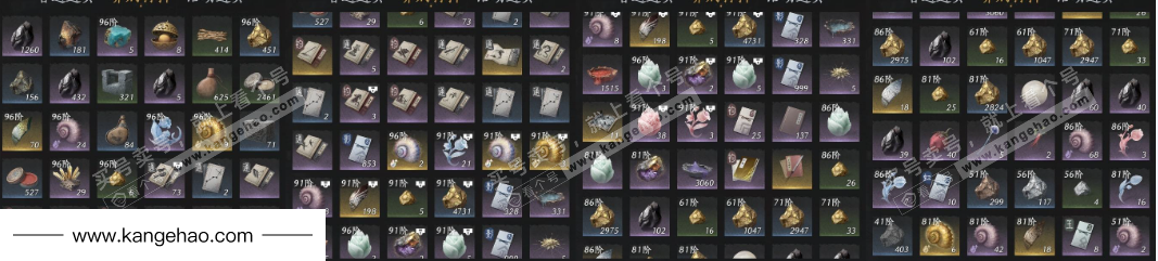 YYS34714燕云十六声账号详情图17