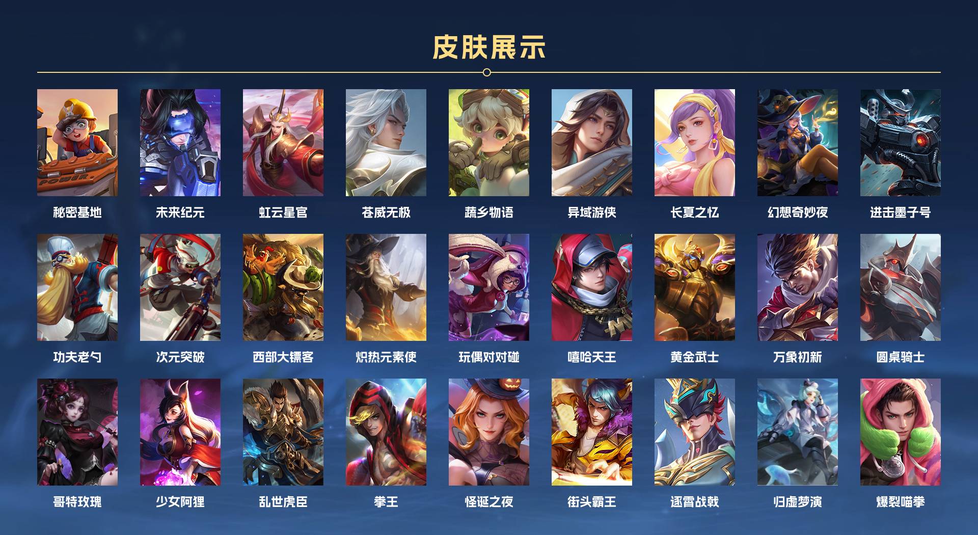 WZ3348479王者荣耀账号详情图12 WZ3348479王者荣耀账号详情图12