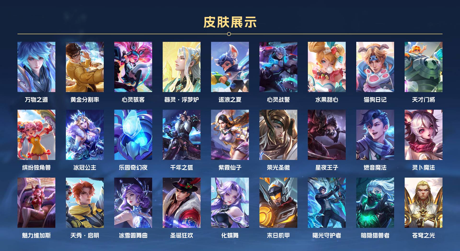 WZ3349036王者荣耀账号详情图2 WZ3349036王者荣耀账号详情图2