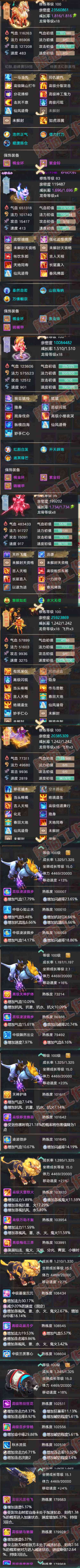 16696大话西游账号详情图10 16696大话西游账号详情图10