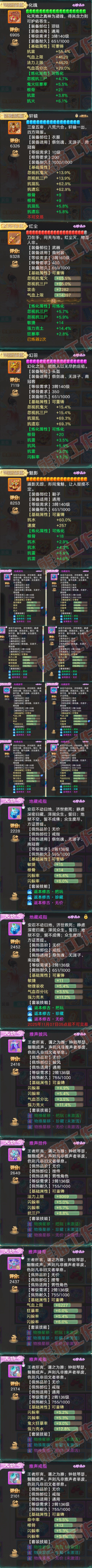 76260大话西游账号详情图4 76260大话西游账号详情图4