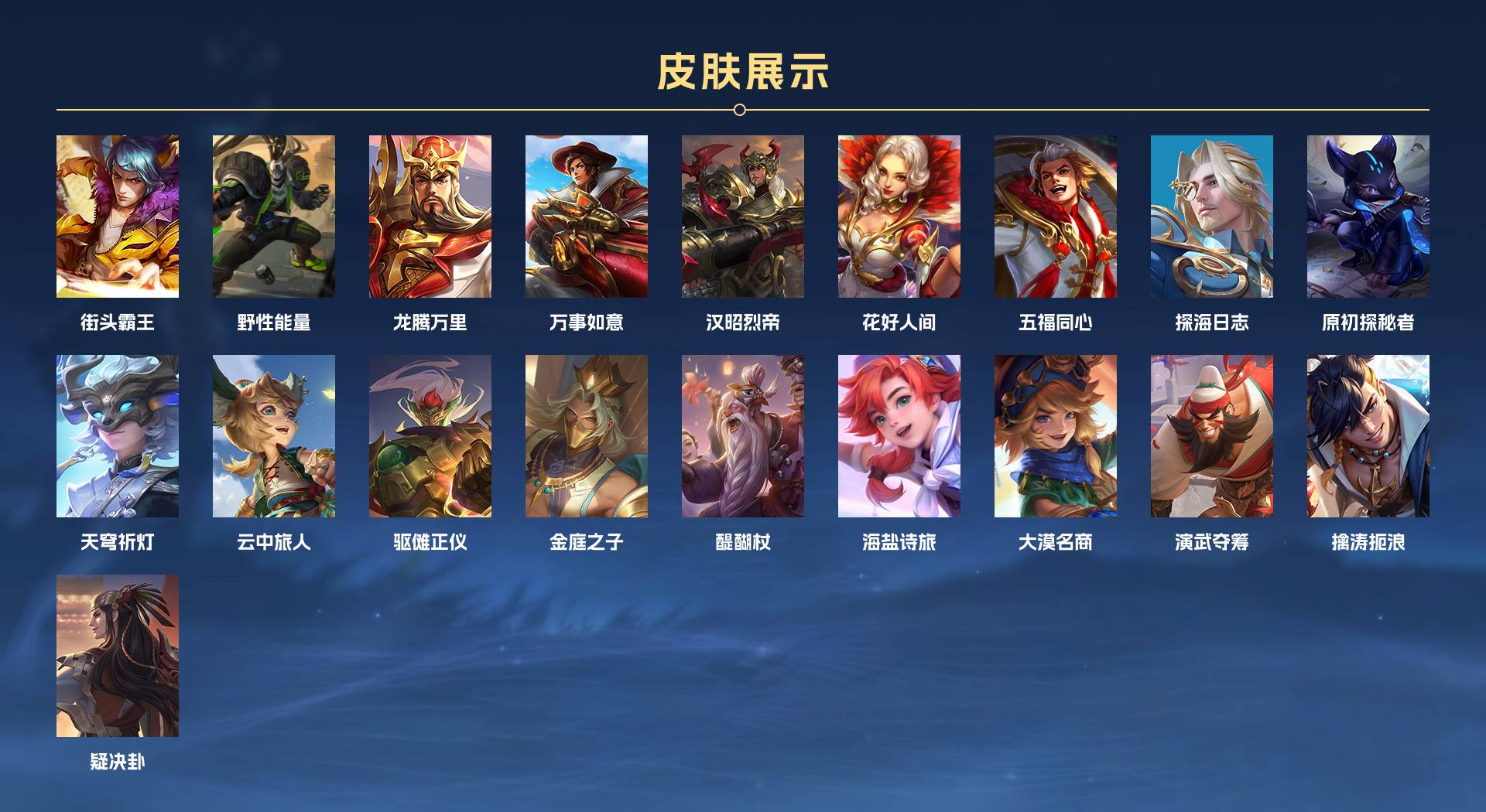 WZ3350384王者荣耀账号详情图5