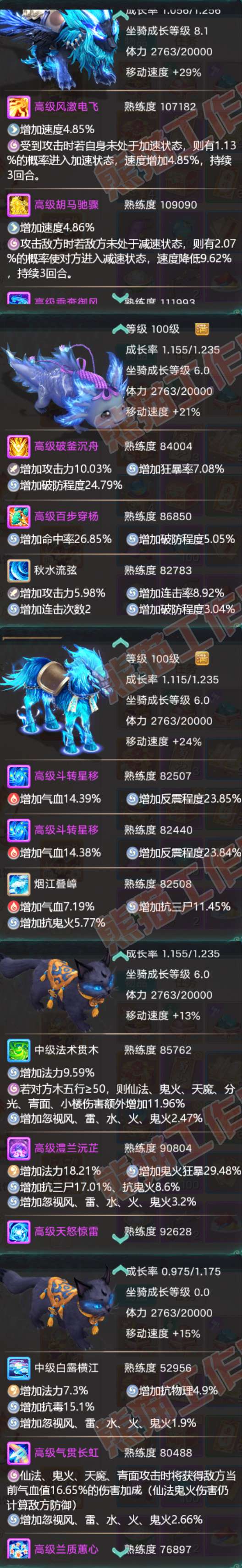 16786大话西游账号详情图7 16786大话西游账号详情图7