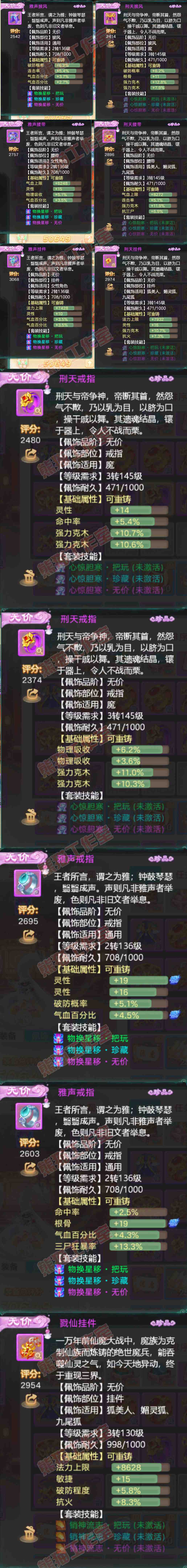 S2217大话西游账号详情图5