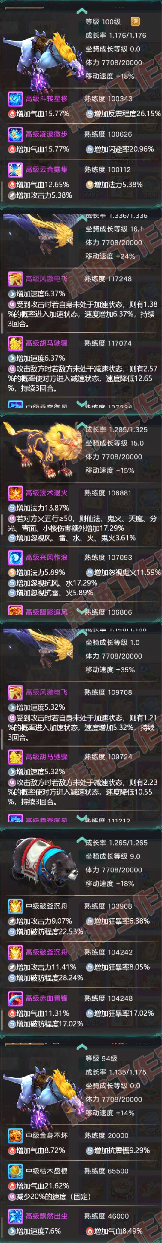 S2217大话西游账号详情图9