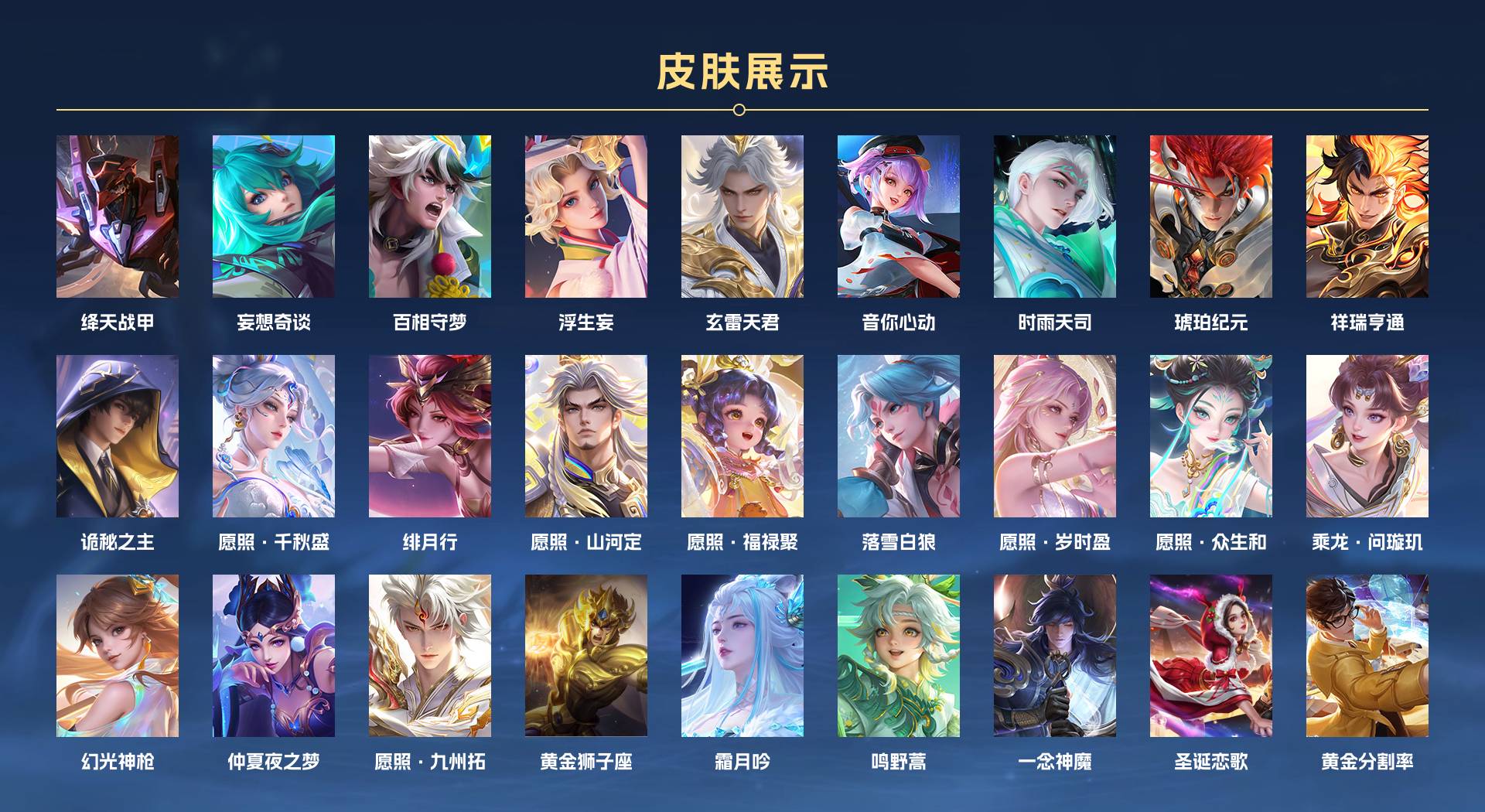 WZ3350524王者荣耀账号详情图2