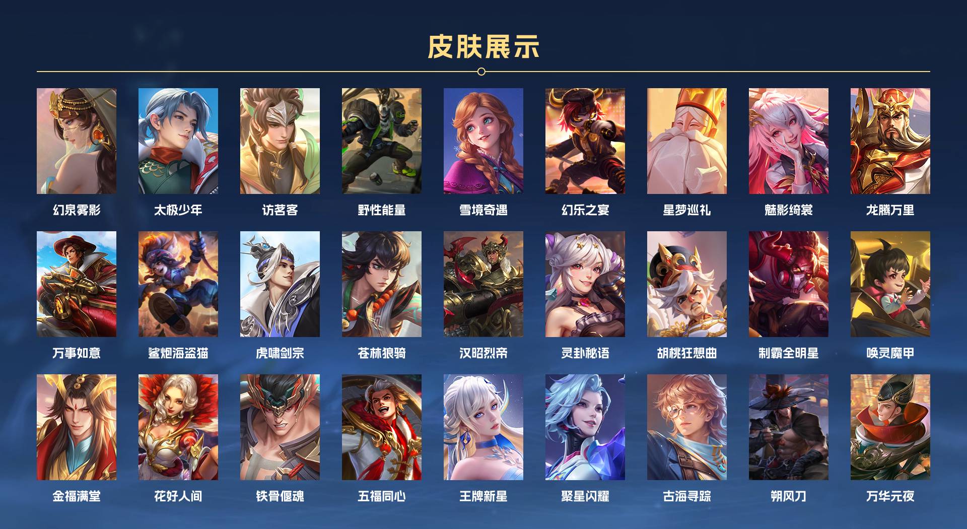 WZ3350524王者荣耀账号详情图11