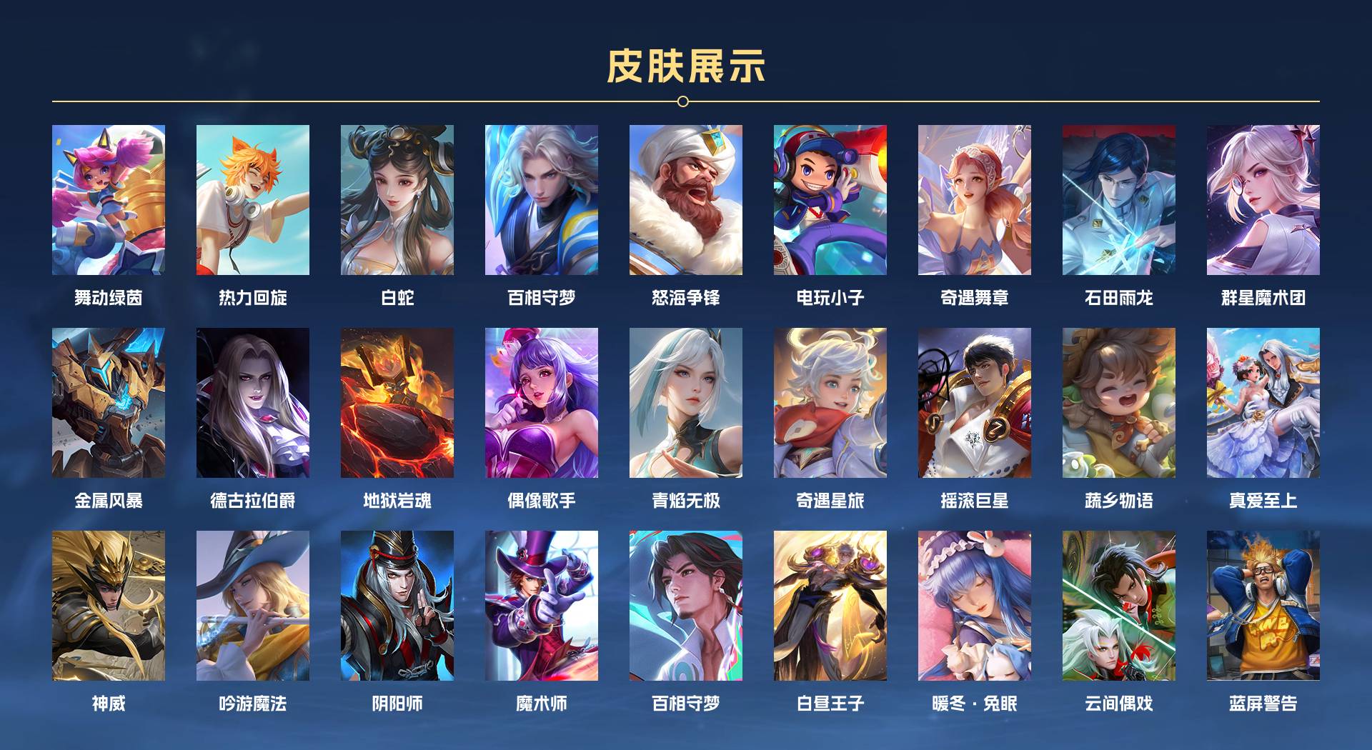 WZ3350539王者荣耀账号详情图7