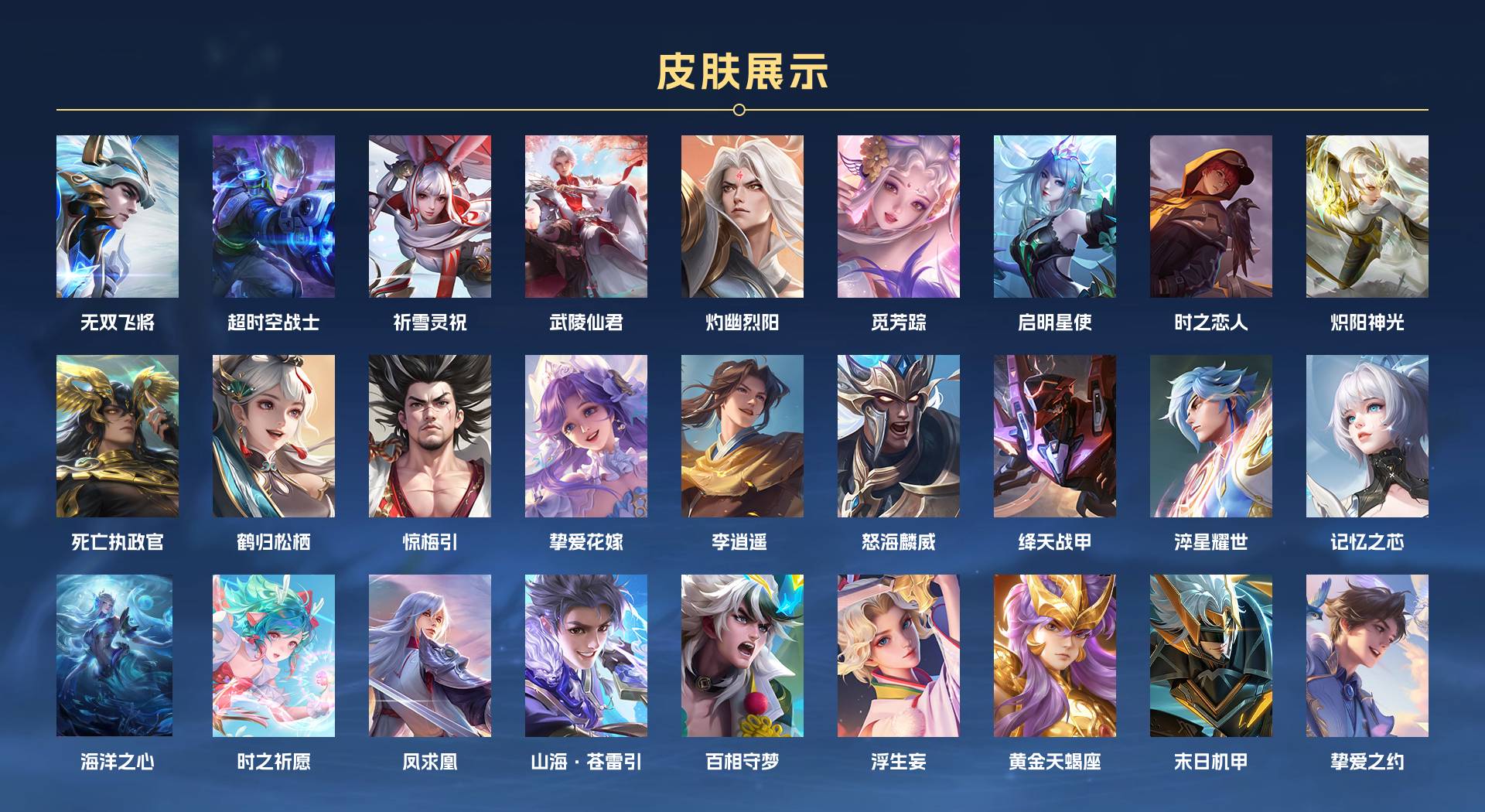 WZ3350539王者荣耀账号详情图2