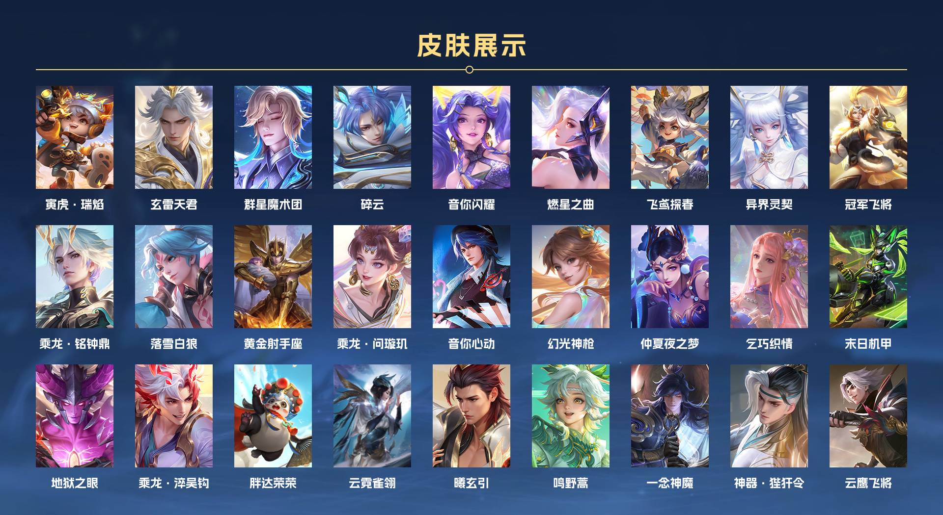 WZ3350539王者荣耀账号详情图3