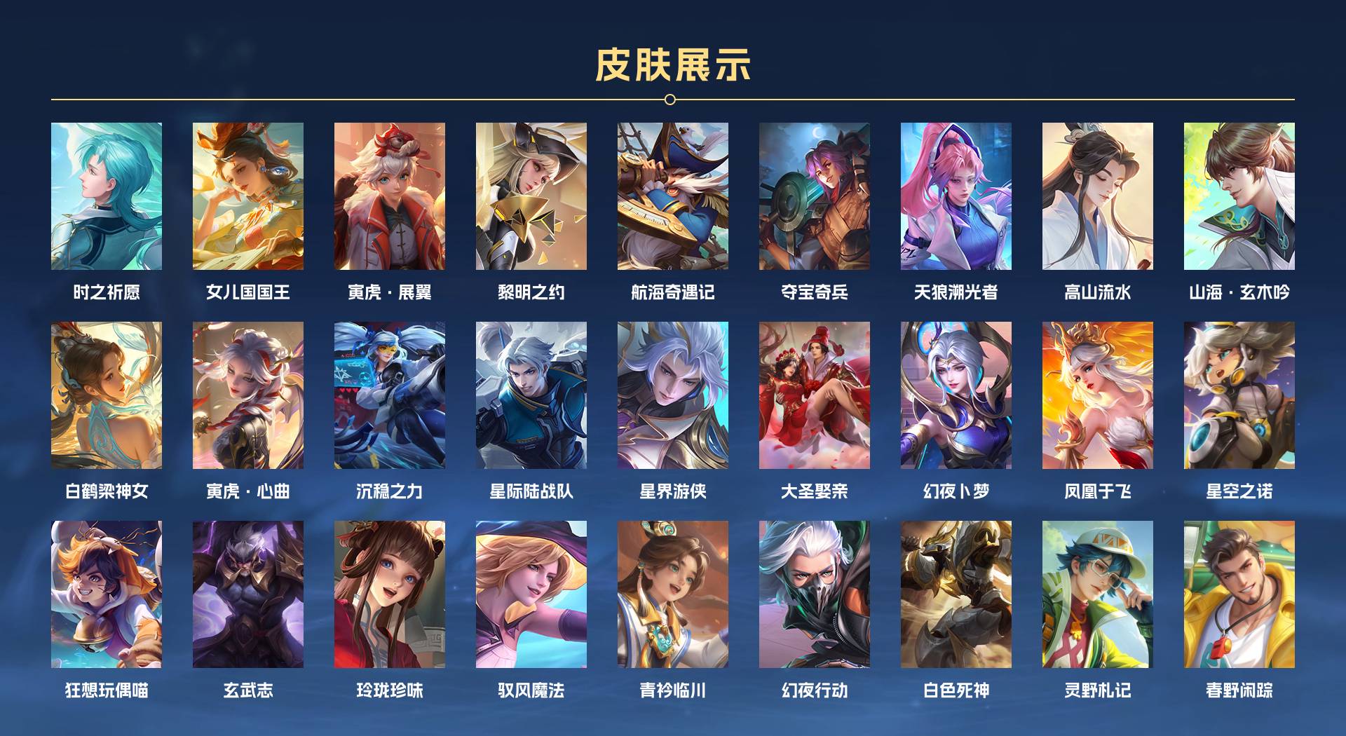 WZ3350539王者荣耀账号详情图10