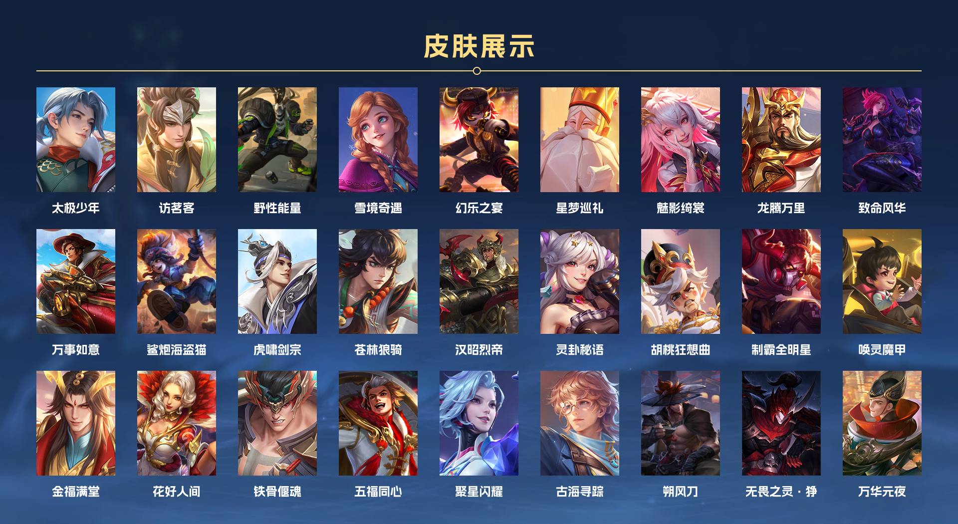 WZ3350539王者荣耀账号详情图15