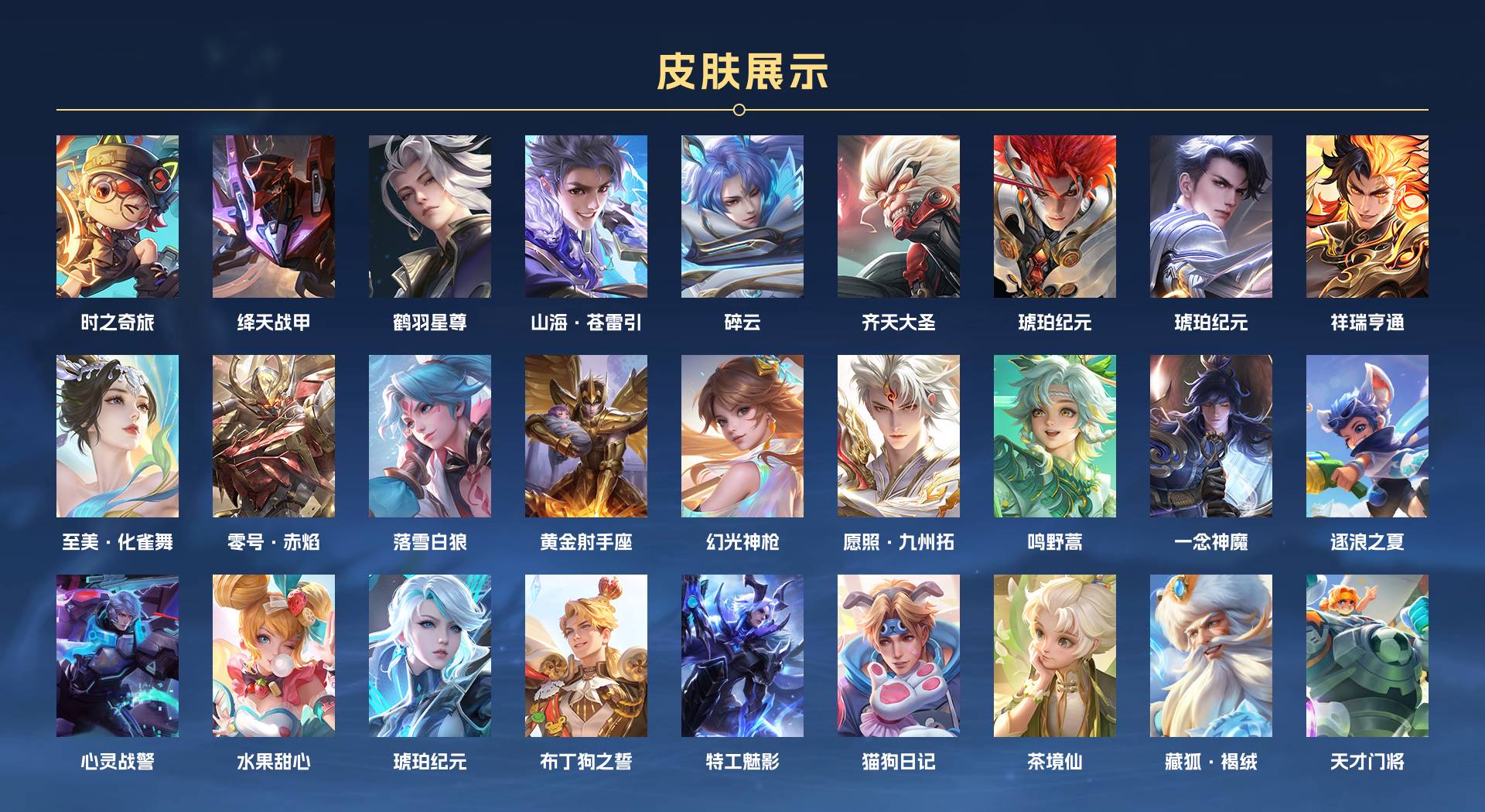 WZ3350553王者荣耀账号详情图2