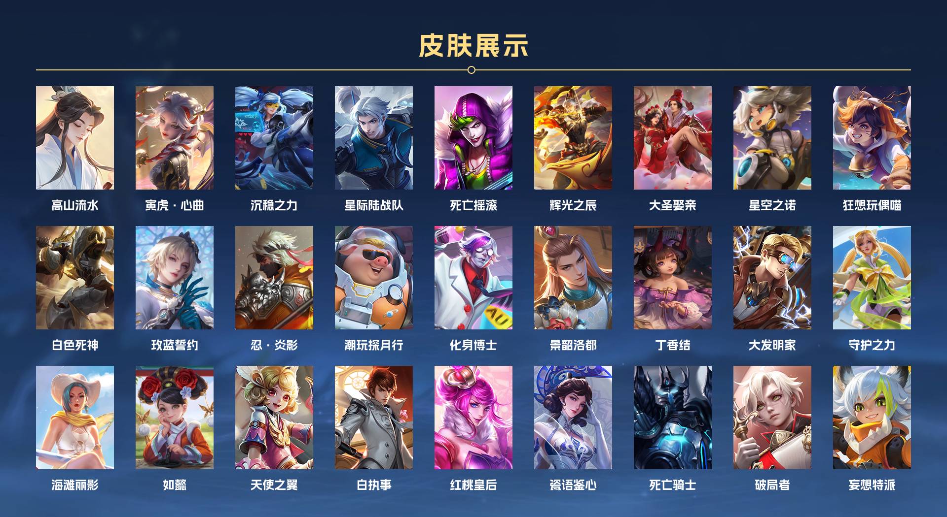 WZ3352021王者荣耀账号详情图6