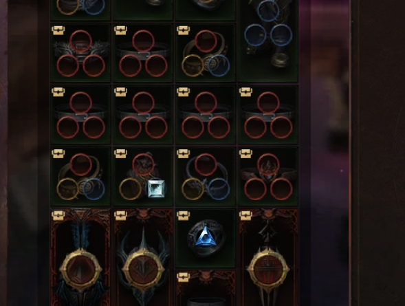 AH61930暗黑不朽账号详情图10 AH61930暗黑不朽账号详情图10