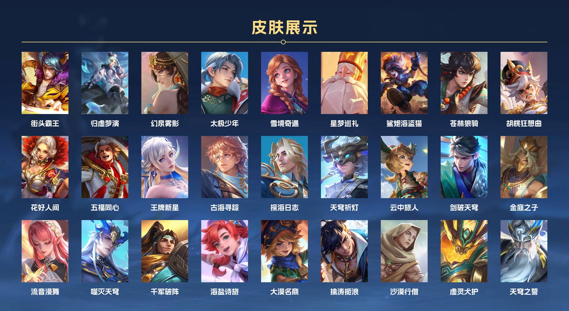 WZ3352289王者荣耀账号详情图7