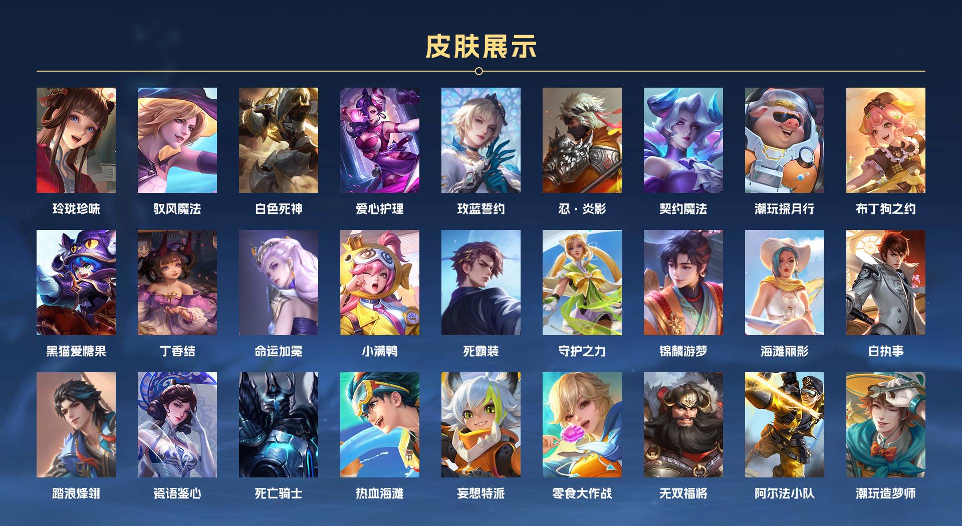 WZ3352289王者荣耀账号详情图5