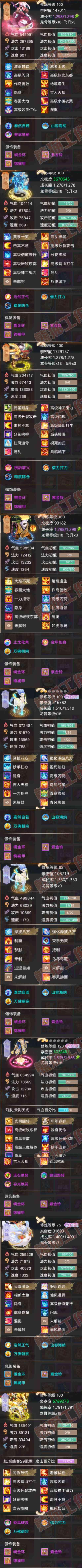 9196.大话西游账号详情图6 9196.大话西游账号详情图6