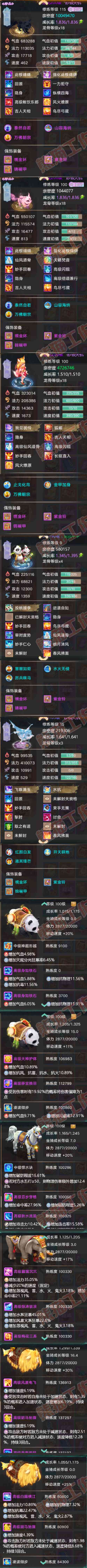 9196.大话西游账号详情图7 9196.大话西游账号详情图7