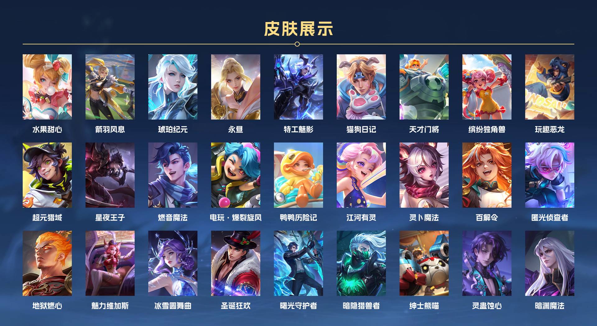 WZ3352341王者荣耀账号详情图2 WZ3352341王者荣耀账号详情图2